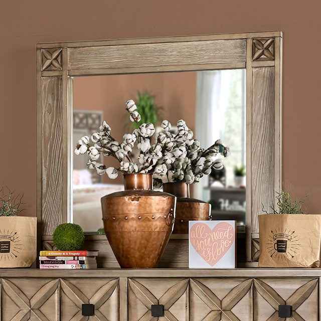 Markos Mirror