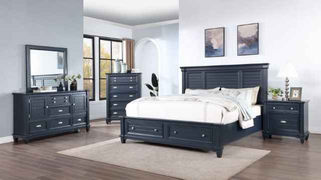 Manzanillo Bed
