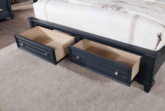 Manzanillo Bed