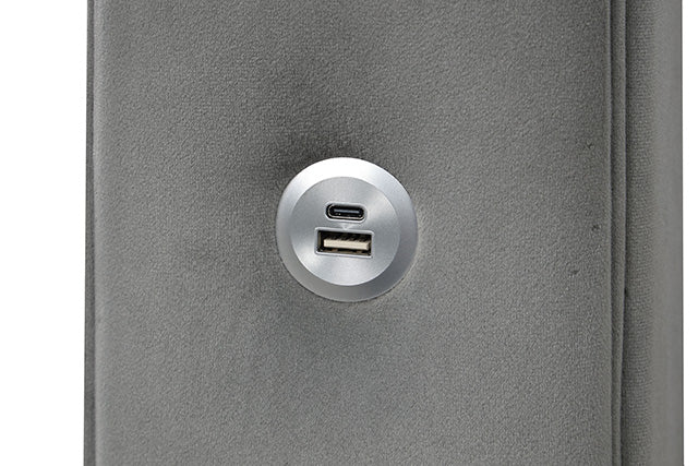 Etherea E.King & Queen Bed