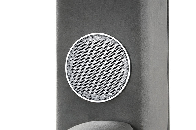 Etherea E.King & Queen Bed