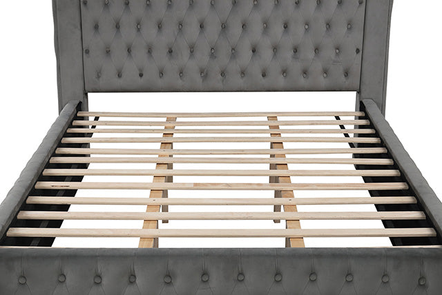 Etherea E.King & Queen Bed