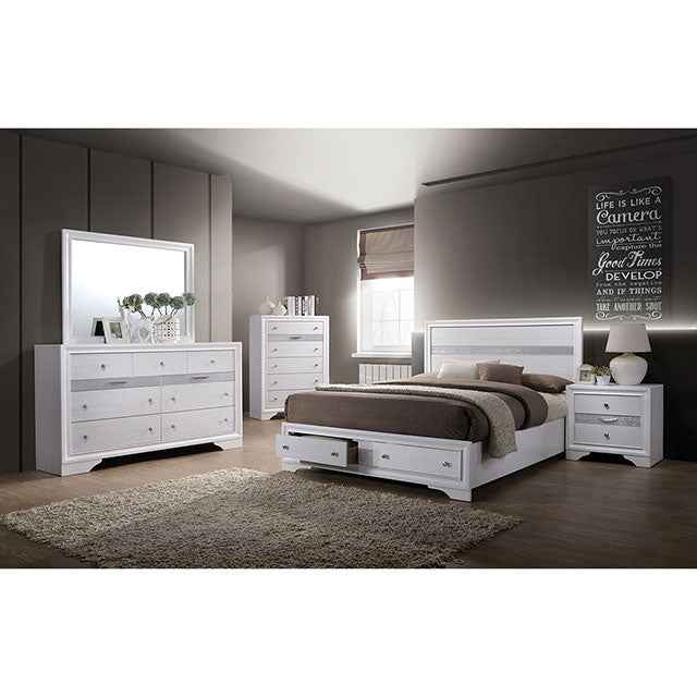 Chrissy Bed