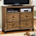 Mcville Media Chest