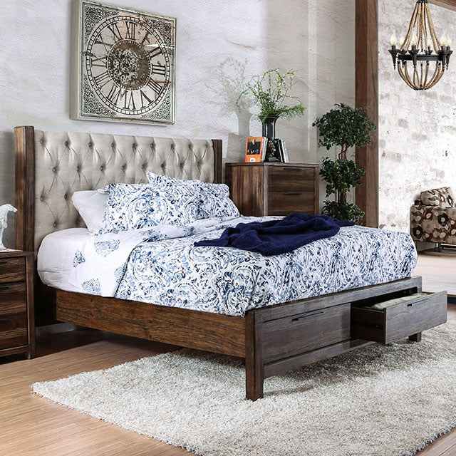 Hutchinson Bed