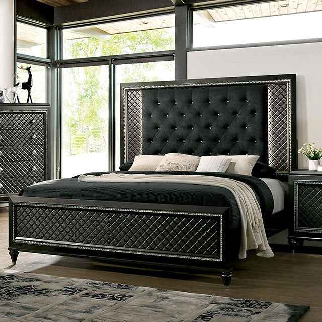 Demetria Queen Bedroom Set