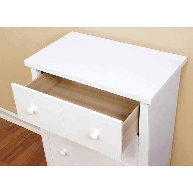 Marlee 4 Pc Bedroom Set