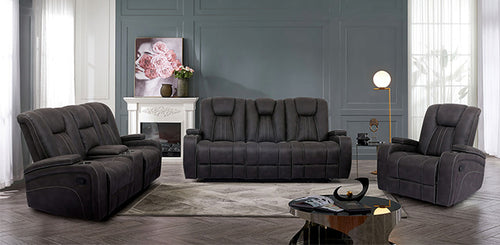 Amirah Glider Recliner