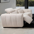 Thaddea Power Loveseat