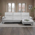 Brande Power Sectional, Right Chaise