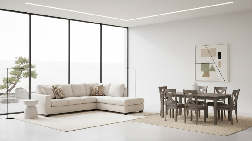 Special Combo Sectional