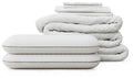 RH Mattress Protect Bundle Top of Bed