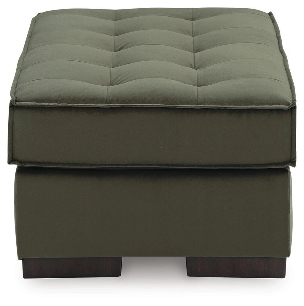 Caspian-Town Oversized Accent Ottoman