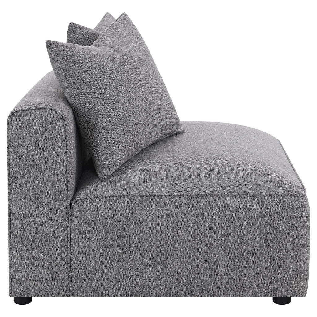 Jennifer Armless Chair