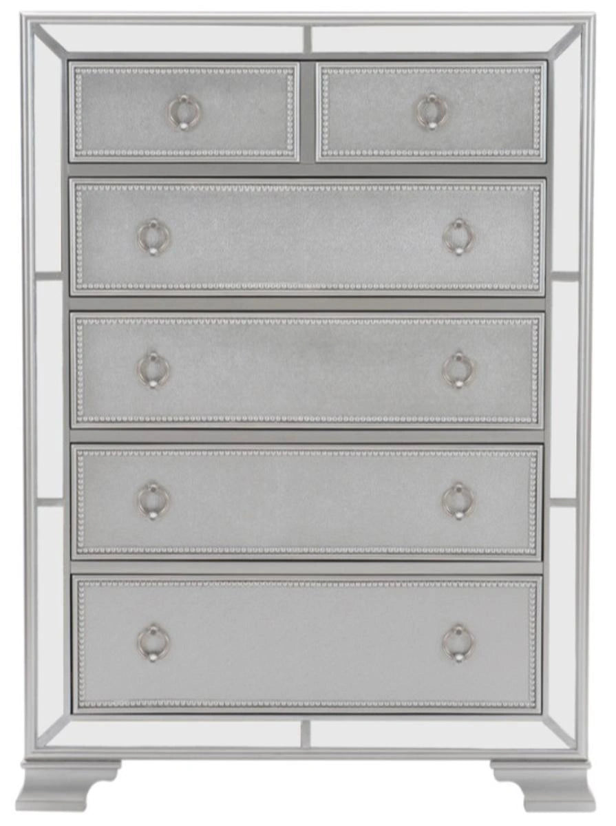 Avondale Chest in Silver 1646-9