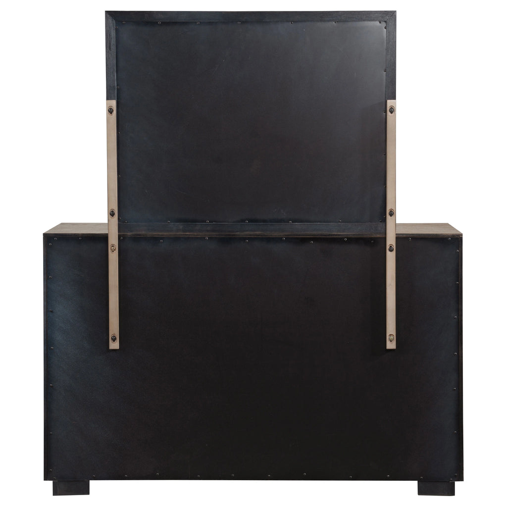 Kenora Dresser with Mirror