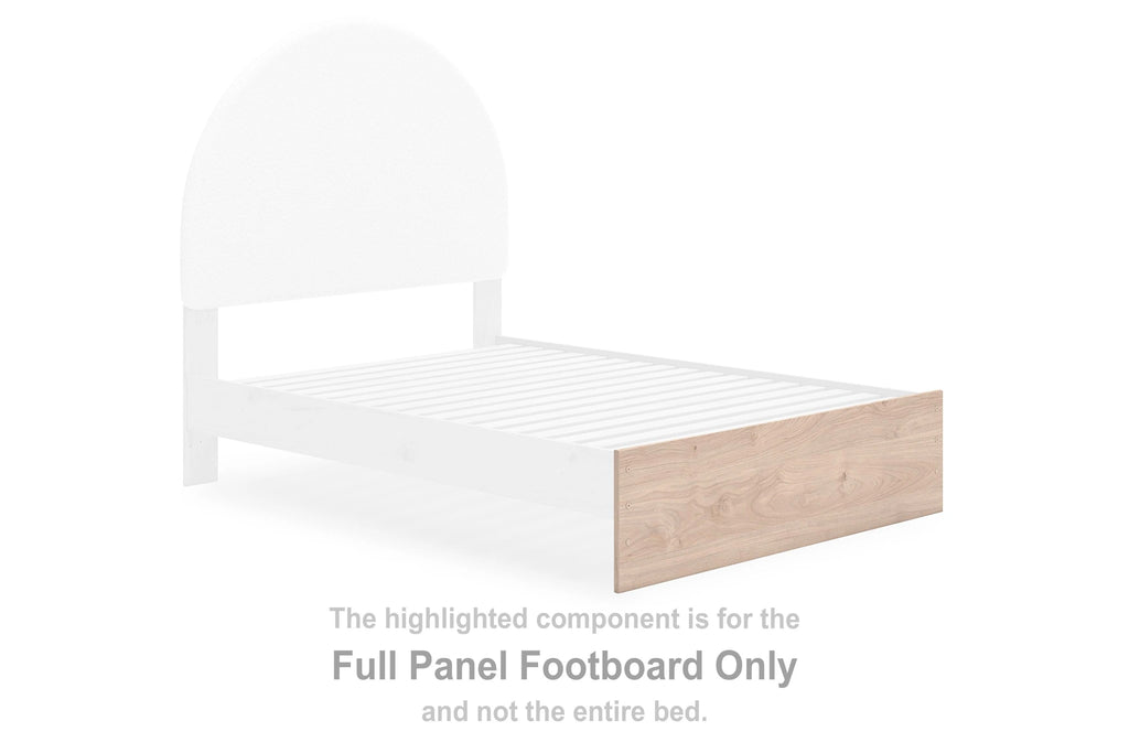 Arloster Upholstered Bed