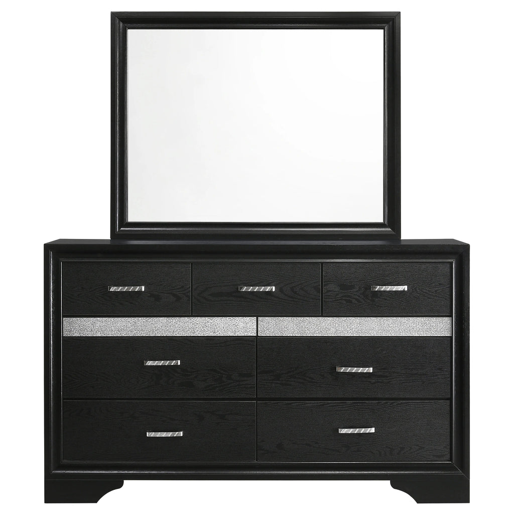 Miranda Dresser with Mirror