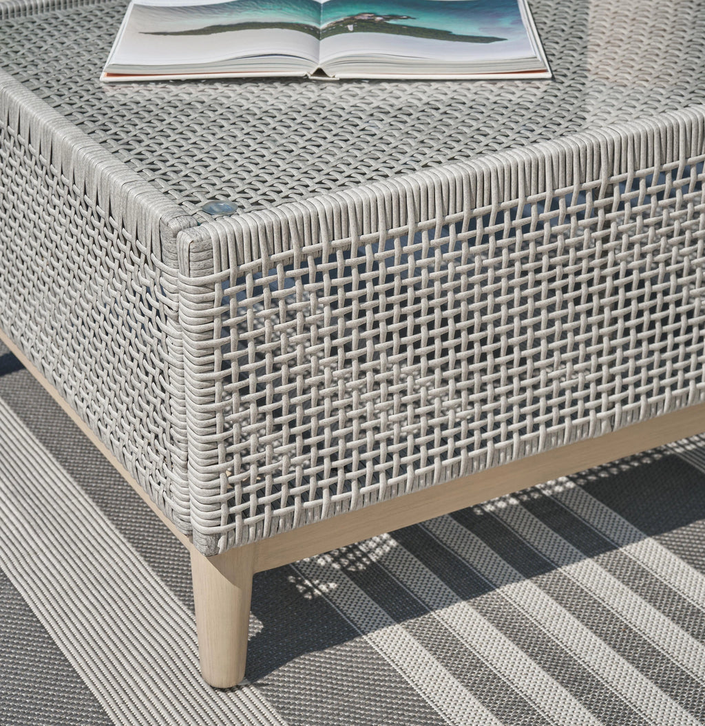 Seton Creek Outdoor Upholstery Set