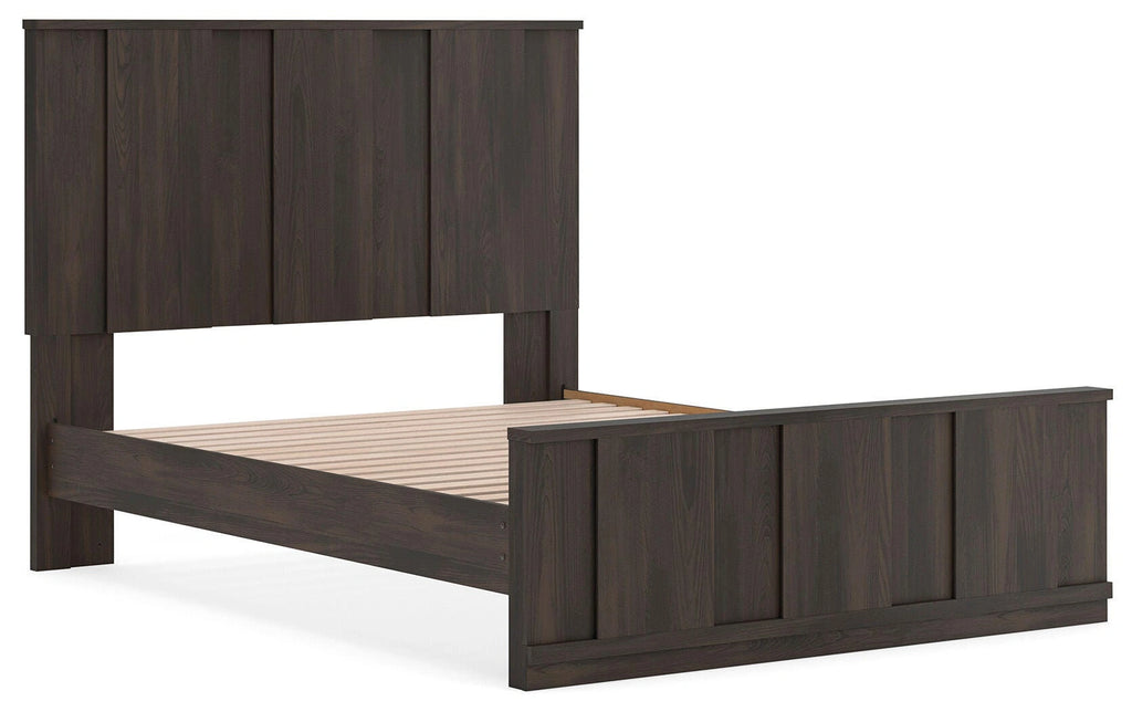 Shaehartin Bed