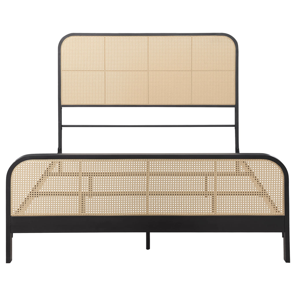 Lanewood Panel Bed