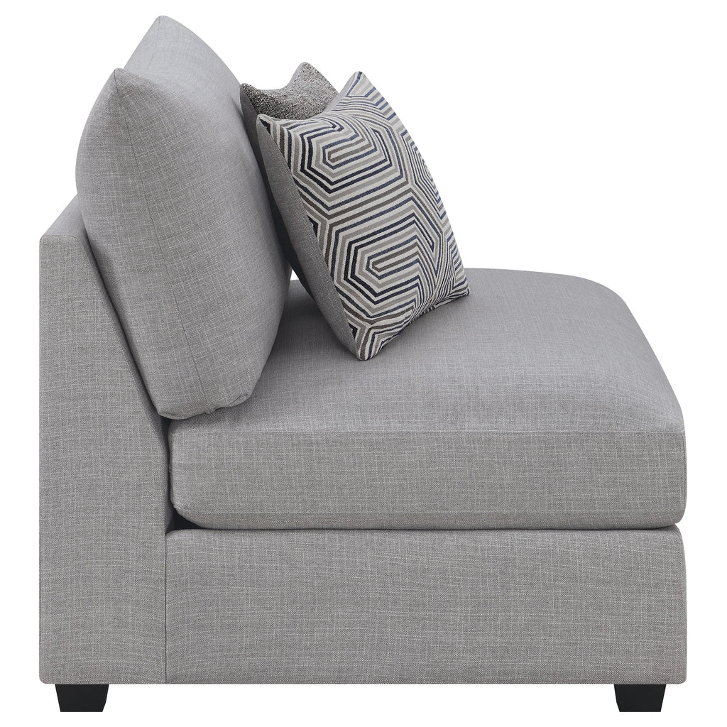 Cambria Armless Chair