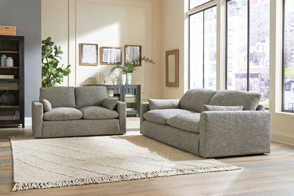 Dramatic Living Room Set