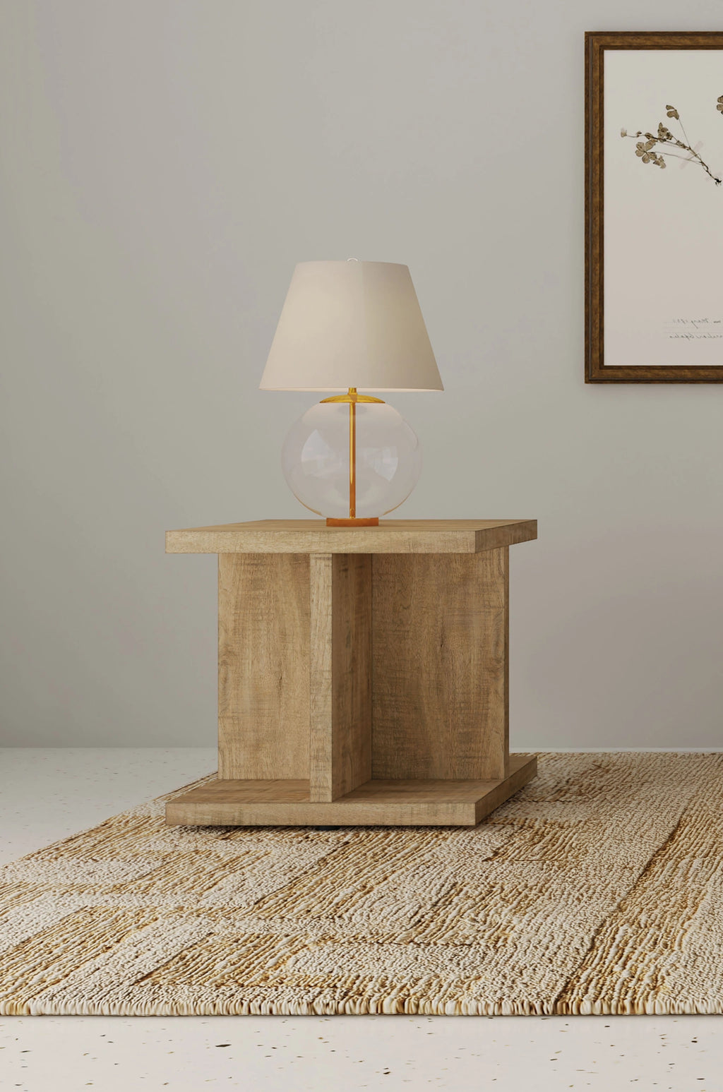 Cortona End Table