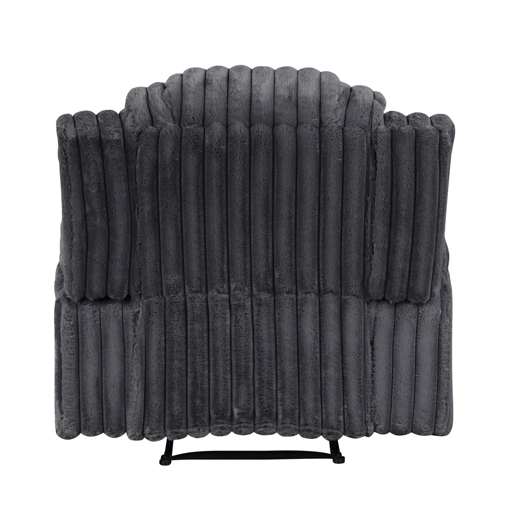Phyllis Reclining Chair With Cup Holders