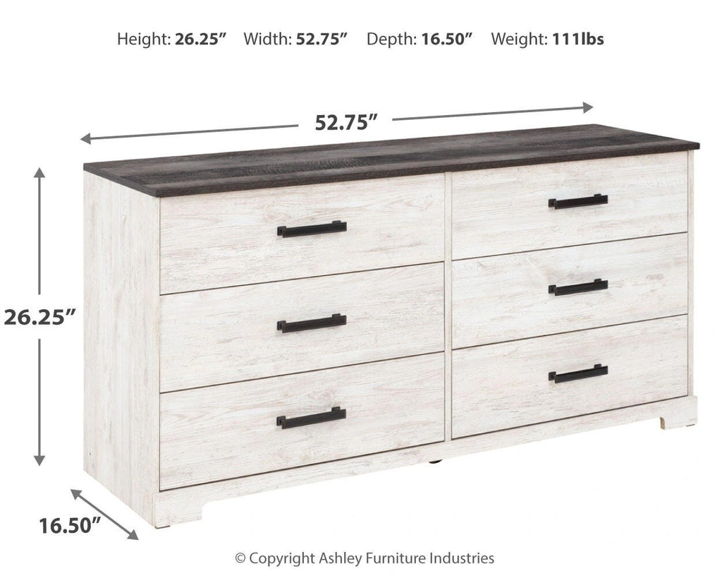 Shawburn Dresser
