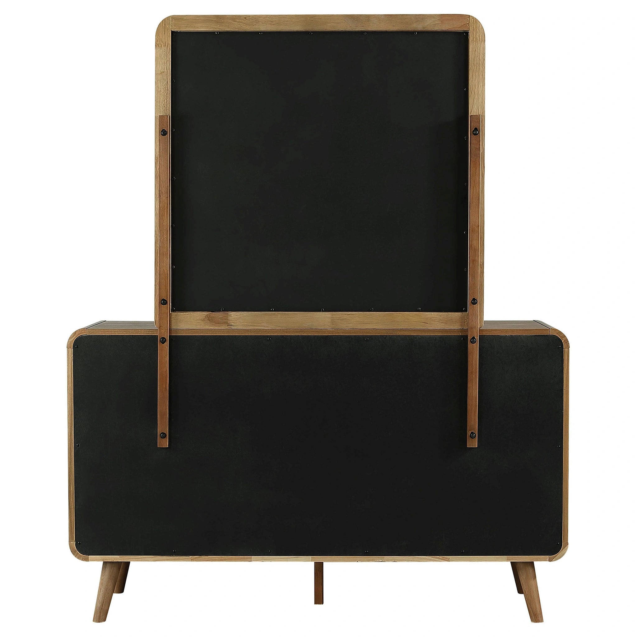 Robyn Dresser with Mirror