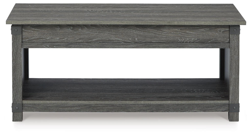 Freedan Lift-Top Coffee Table