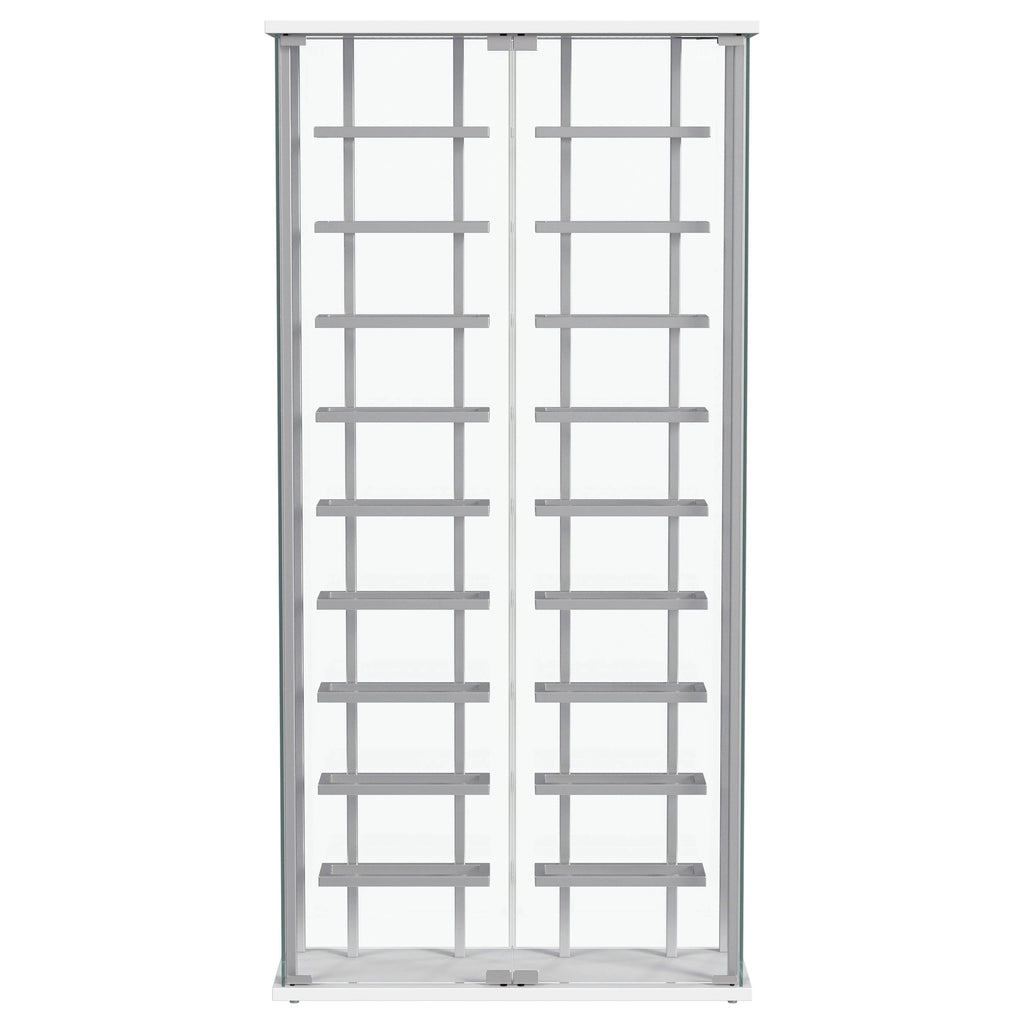 Montara Wine Cabinet with LED Lighting
