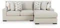 Laurelgrove Sectional Sofa Chaise