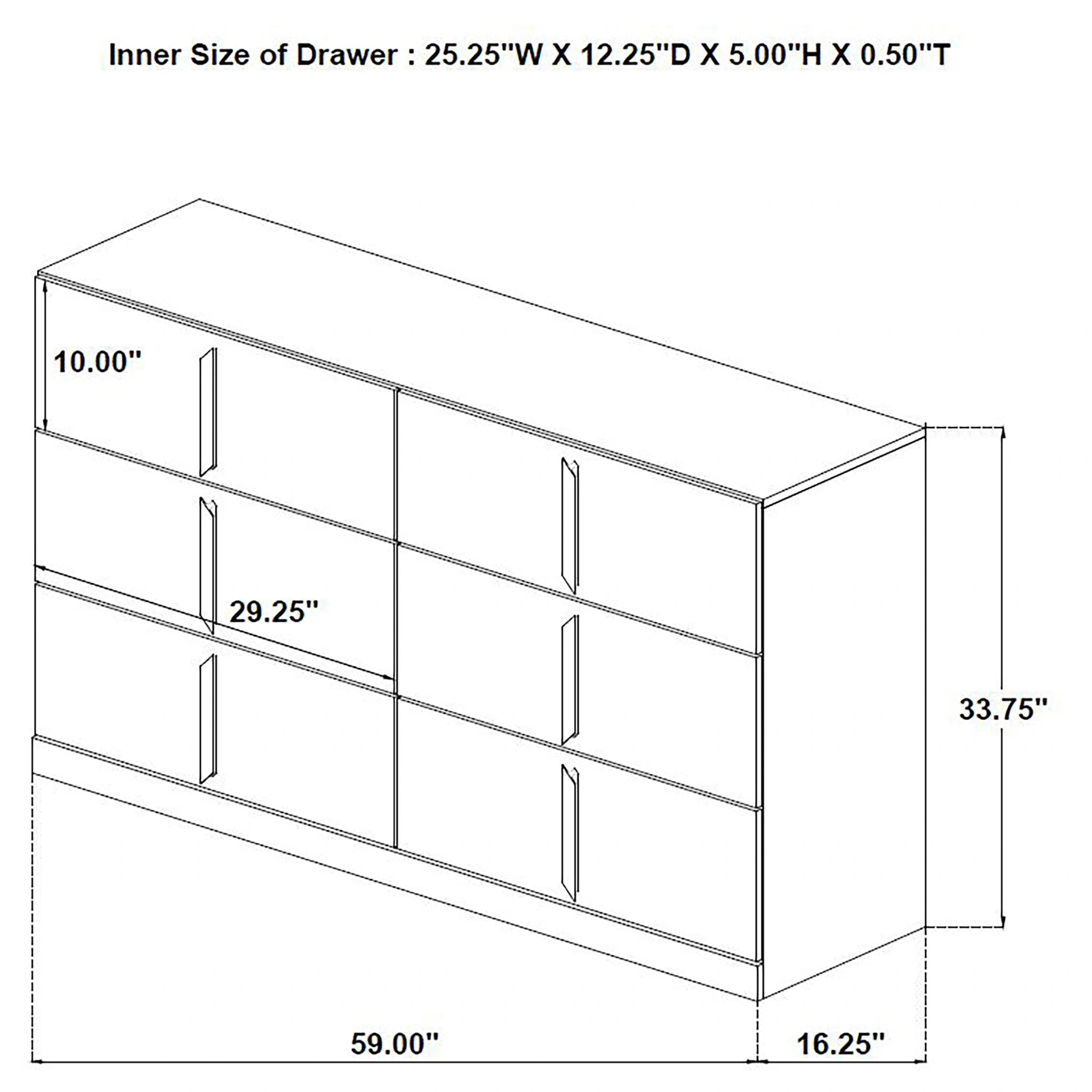 Ines Bedroom Set