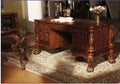 Dresden Cherry Oak Desk