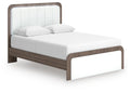 Kendanport Upholstered Bed
