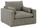 Dramatic Oversized Chair