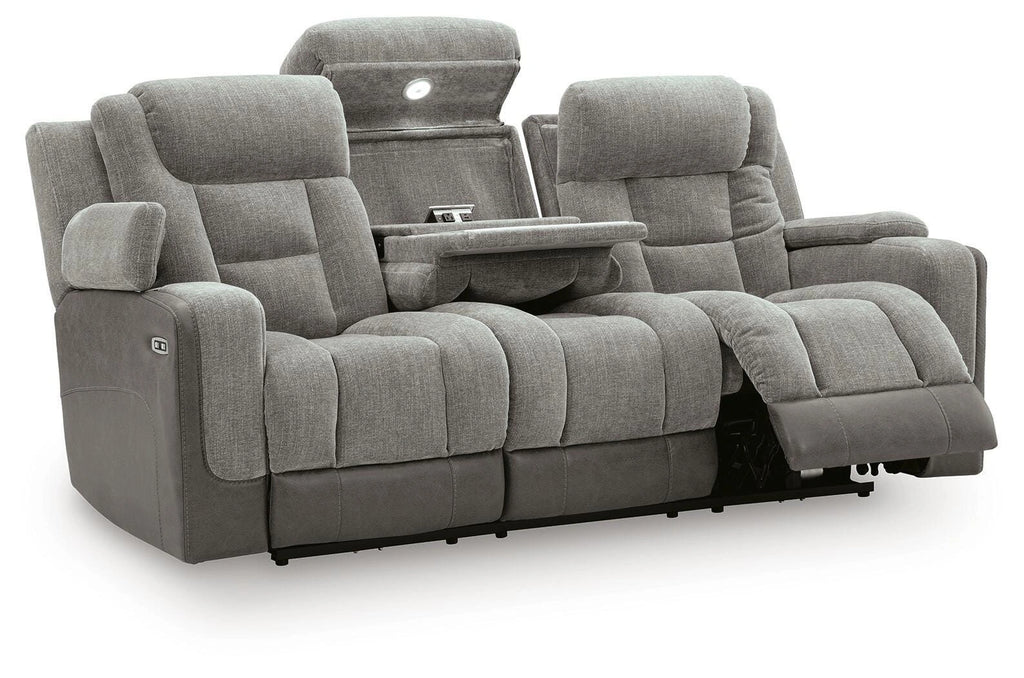 Mixed Motion Sofa