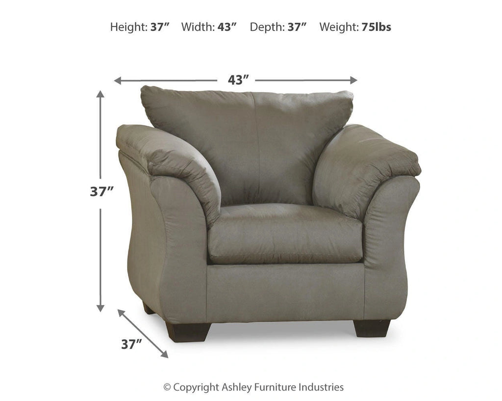 Darcy Chair