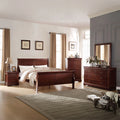 Louis Philippe Cherry Chest