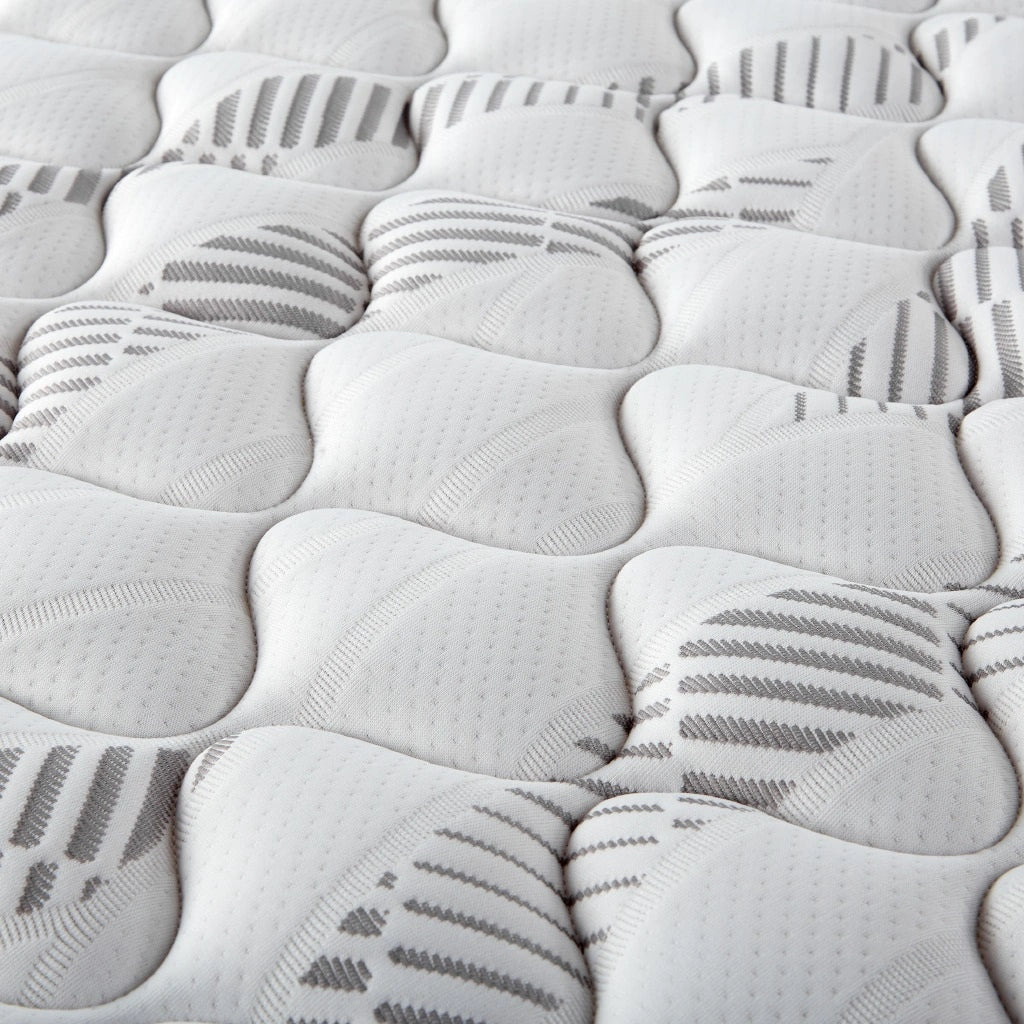 Hayes Firm Tight Top Hybrid Mattress