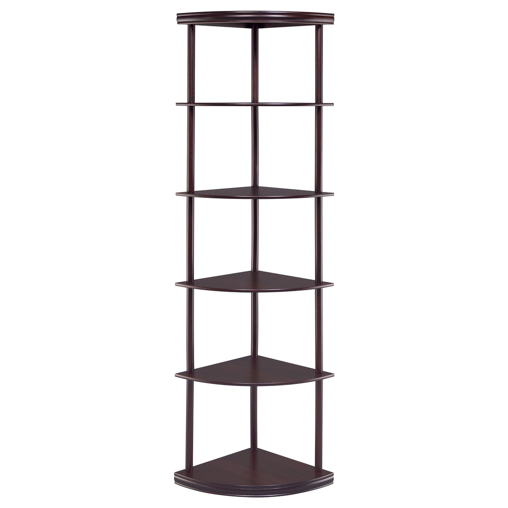 Bonwick Corner Bookshelf
