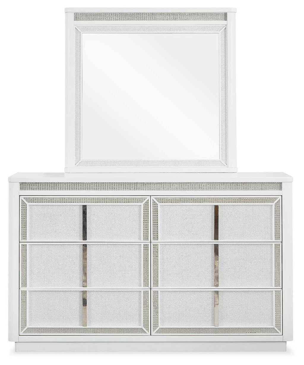 Chalanna Bedroom Set