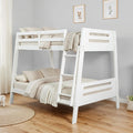 Kallen Twin/Full Bunk Bed+Mattress