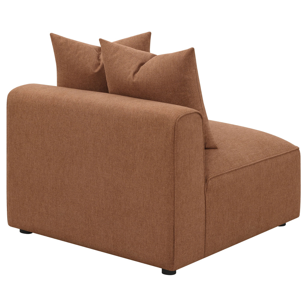 Jennifer Armless Chair