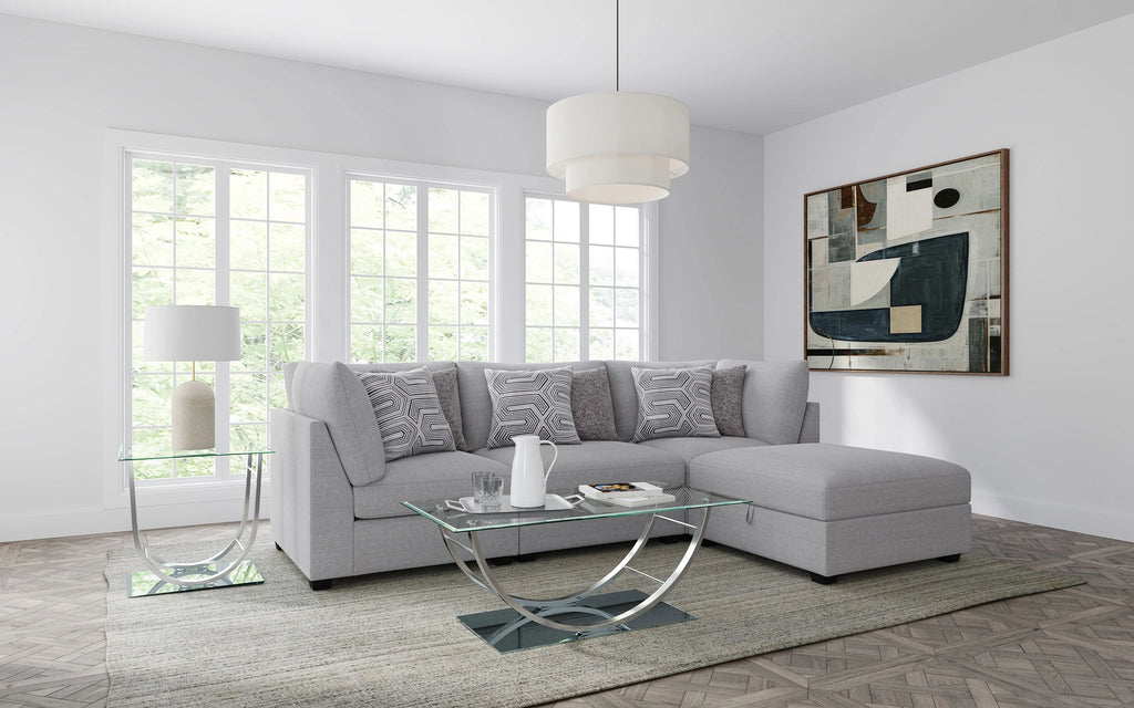 Cambria Armless Chair