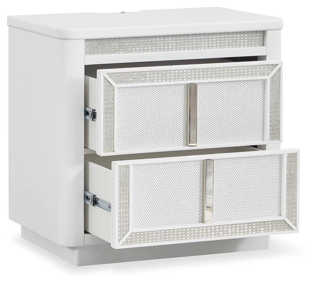Chalanna Bedroom Set