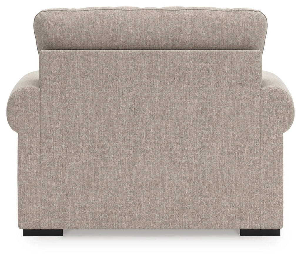 Sararose Oversized Chair