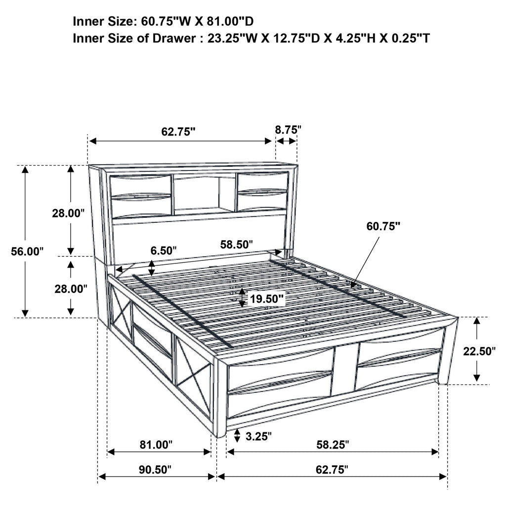 Briana Bedroom Set